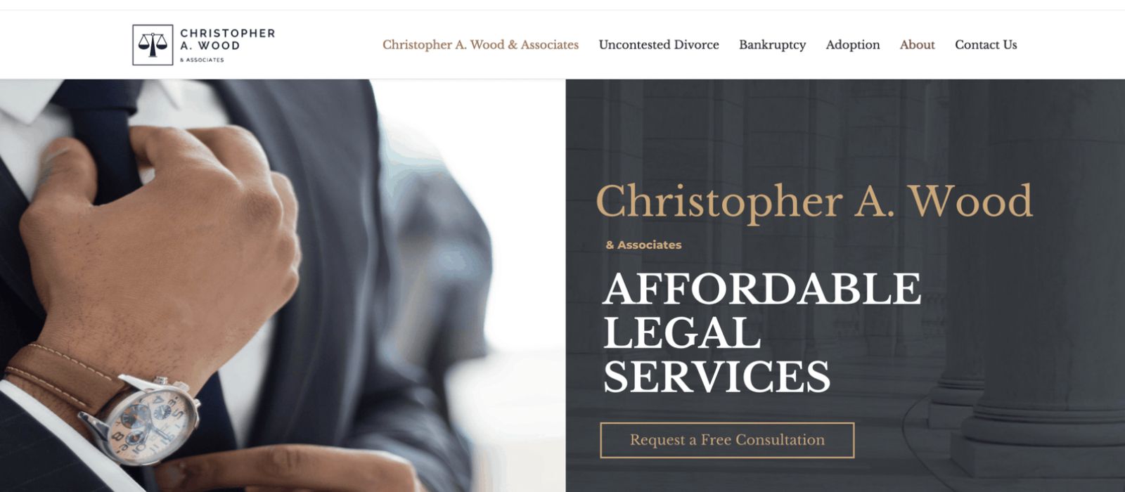 Christopher A. Wood & Associates