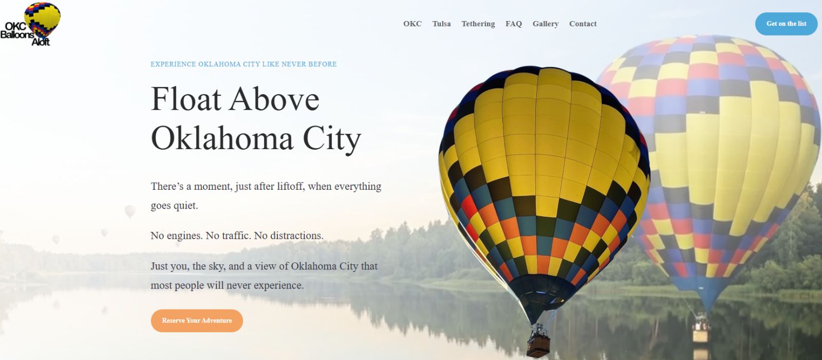 OKC Balloons Aloft